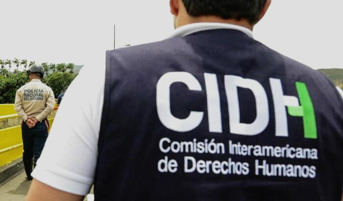 CIDH busca verificar la situación de los derechos humanos en el país