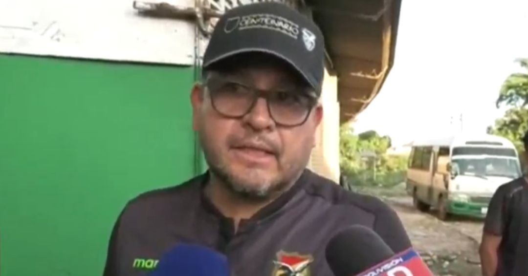 Partido Contra Villegas presentó planifiación para el partido contra Brasil - Red ...