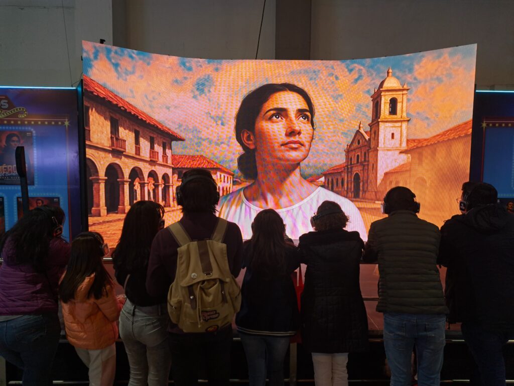 Banco Unión gana el premio al Mejor Stand en La Paz Expone del Bicentenario