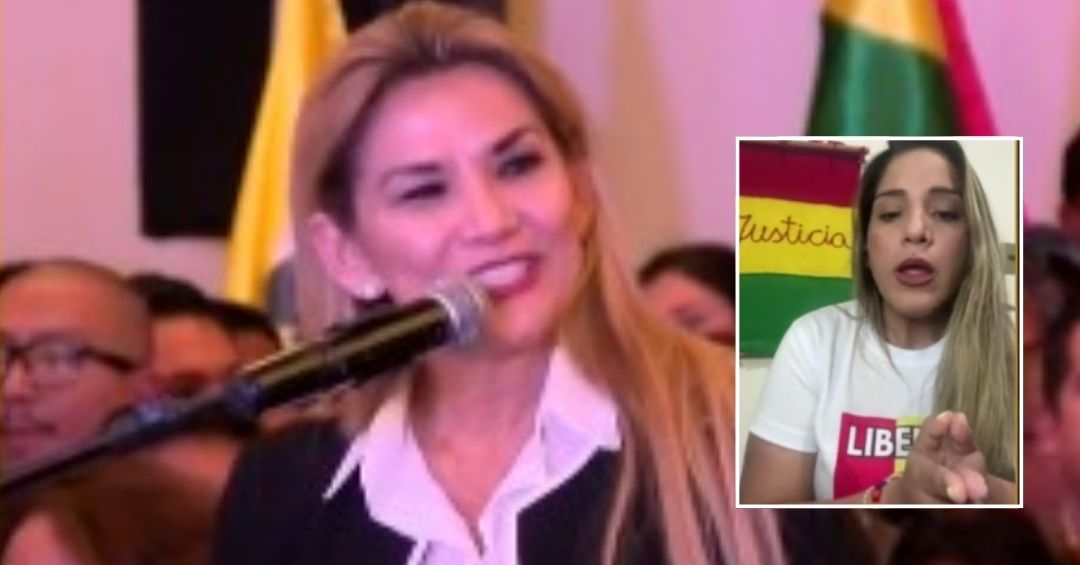 ¿Qué pasará con Jeanine Áñez?