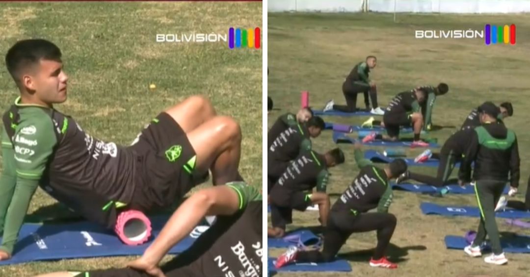 Con la ilusión intacta, “La Verde” inicia trabajos en Achumani