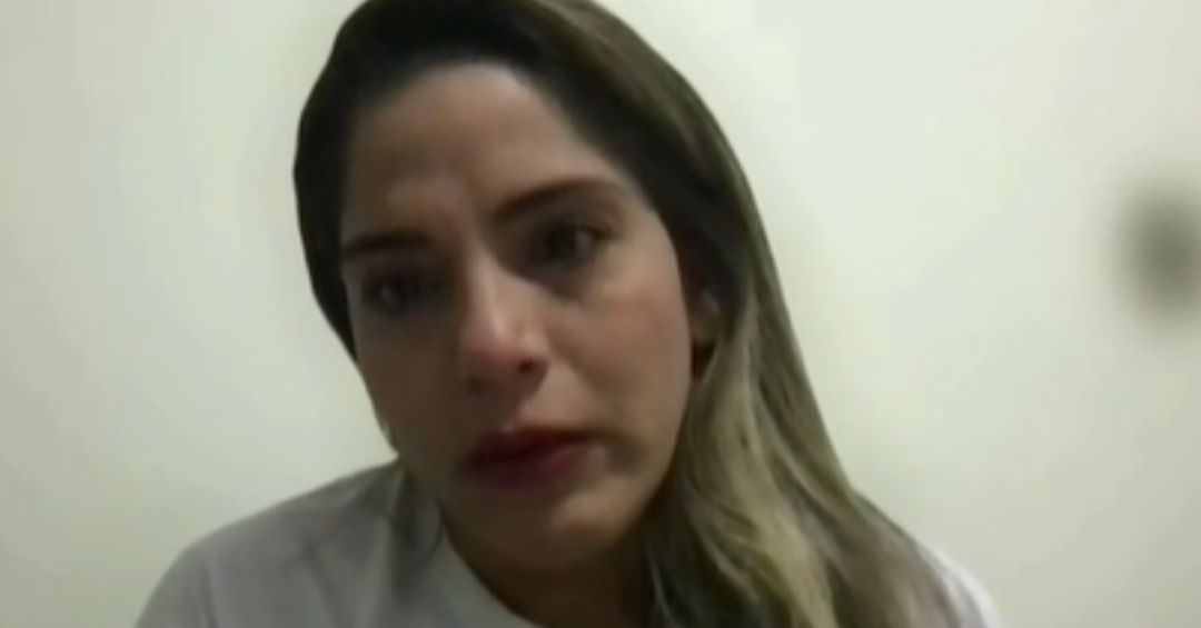Hija de Jeanine Áñez: “Mi madre es inocente y pronto saldrá libre”