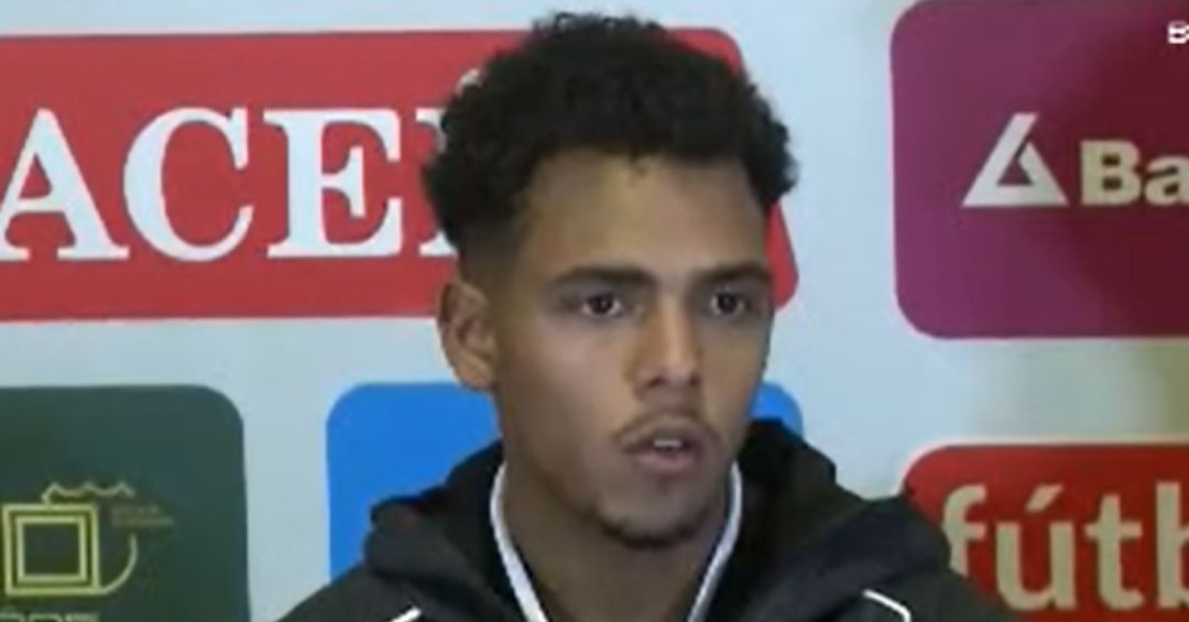 Moisés Paniagua: “Trabajaremos para llegar a la selección y al Mundial”