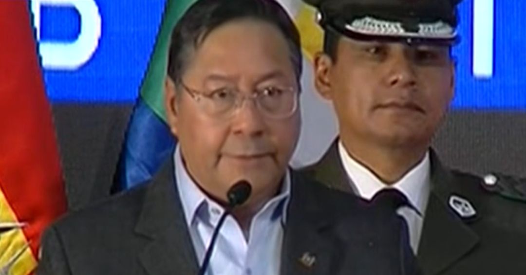 Arce destaca resultados censales como prueba de avance en igualdad