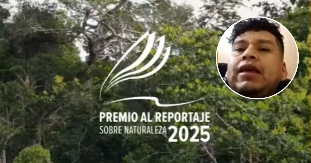 Premio Nacional de Reportaje sobre la Naturaleza