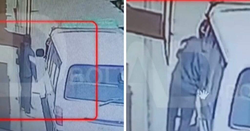 Salió a almorzar y le robaron su renta