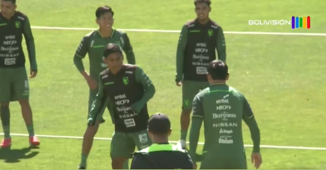 Segundo día de trabajo de la Verde