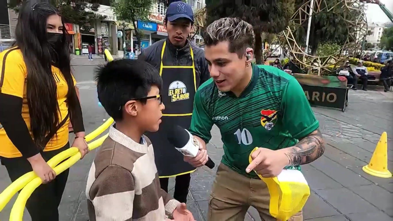 El Reto En Tu Zona ya llegó