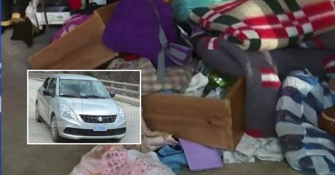 Ingresaron a un domicilio y robaron un vehículo