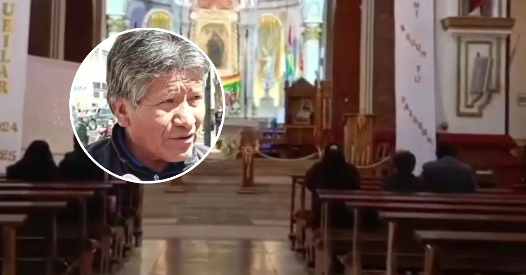 Mañana se nombrará a la Basílica Menor Nuestra Señora del Socavón