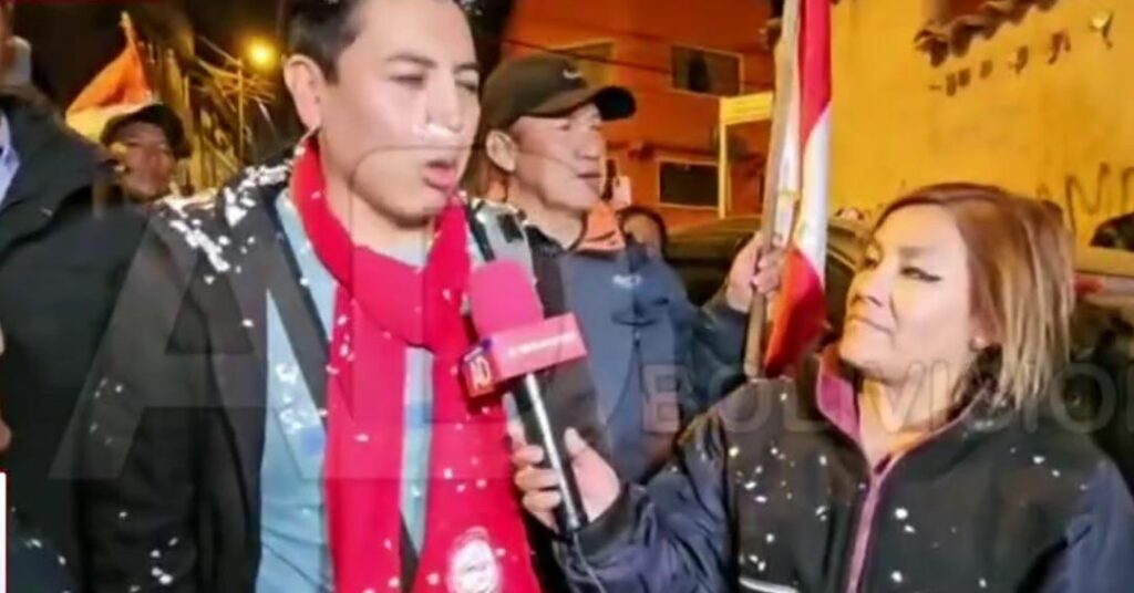 Pumari ya está en su domicilio luego de recibir detención domiciliaria