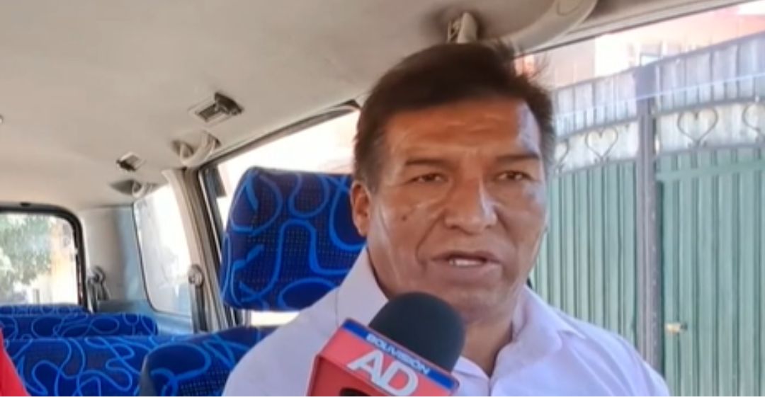 ¡Por más choferes así, lo tiene todo!