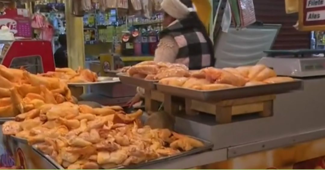 Caseras confirmaron incremento de pollo en La Paz