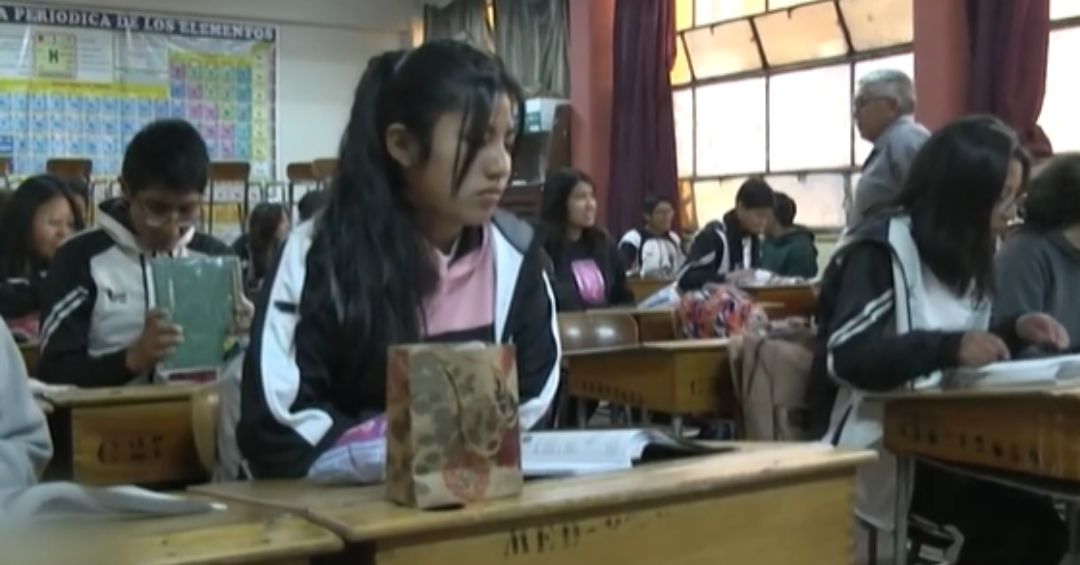 ¿Cuándo terminan las labores escolares?