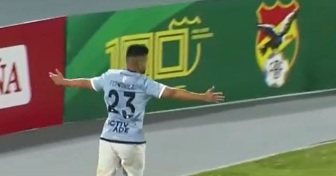 Aurora vence 3-1 a Wilstermann en Clásico Cochabambino