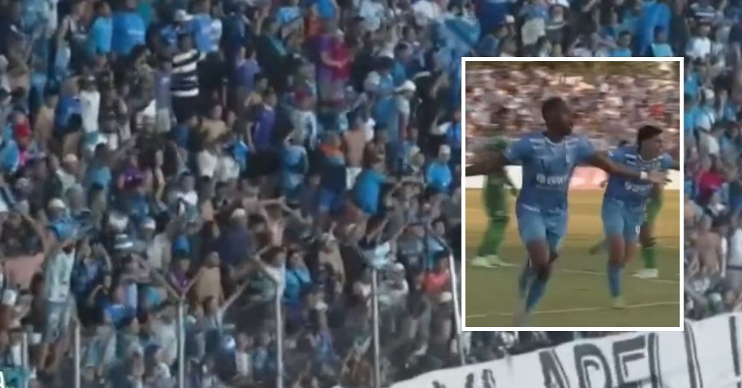 Blooming destroza a Oriente Petrolero