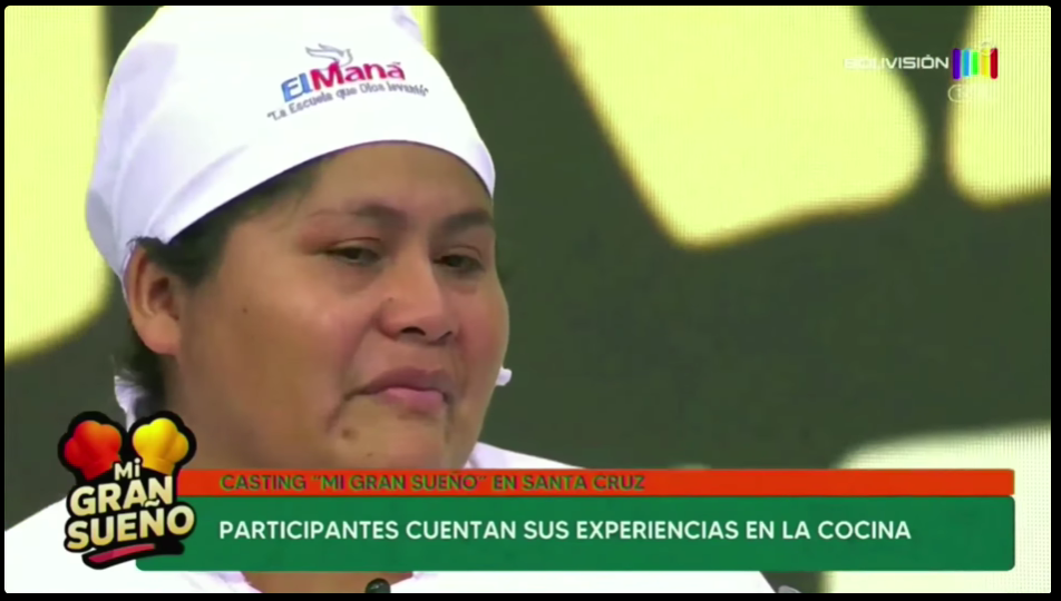 Más allá del plato: Las EMOTIVAS HISTORIAS de los participantes de “Mi Gran Sueño”