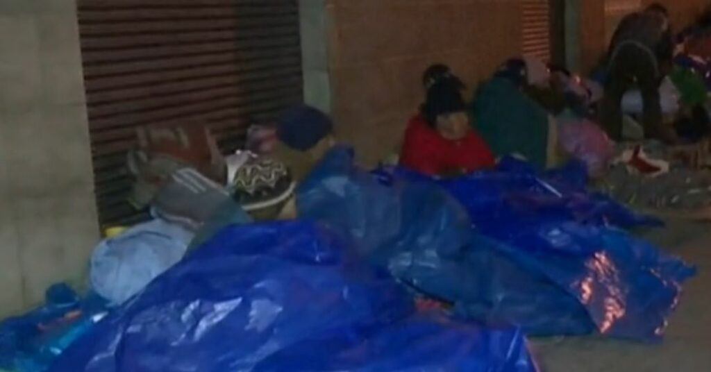 Terminal de La Paz: Cierran albergue y dejan sin refugio a vulnerables