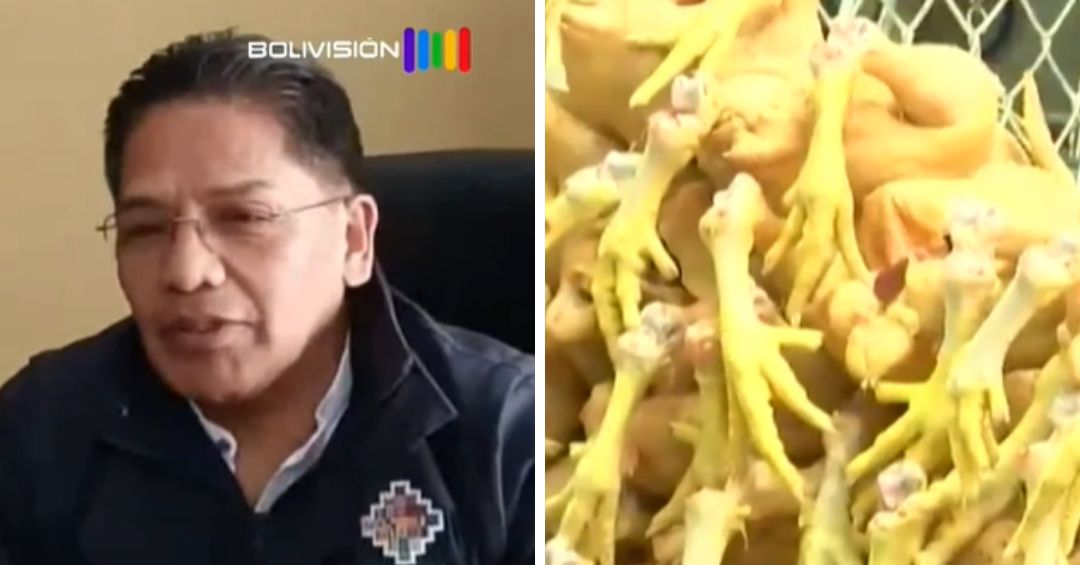 Viceministro Silva confirma incremento en precio de pollo