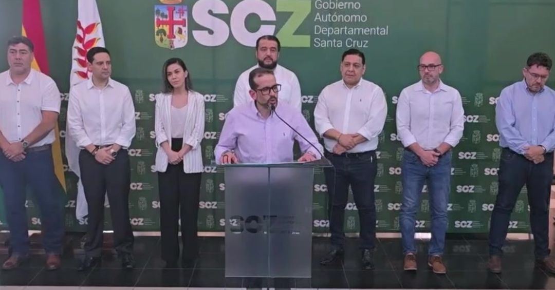 El gabinete de Fernando Camacho solicitará informes para analizar la anterior gestión