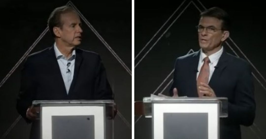 Análisis del Debate Presidencial: Lo que se vio y lo que no se vio