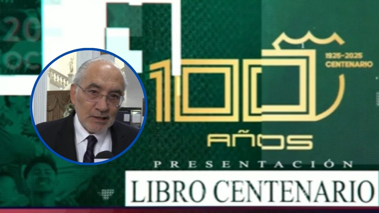 El fútbol boliviano presente en el Libro del Centenario