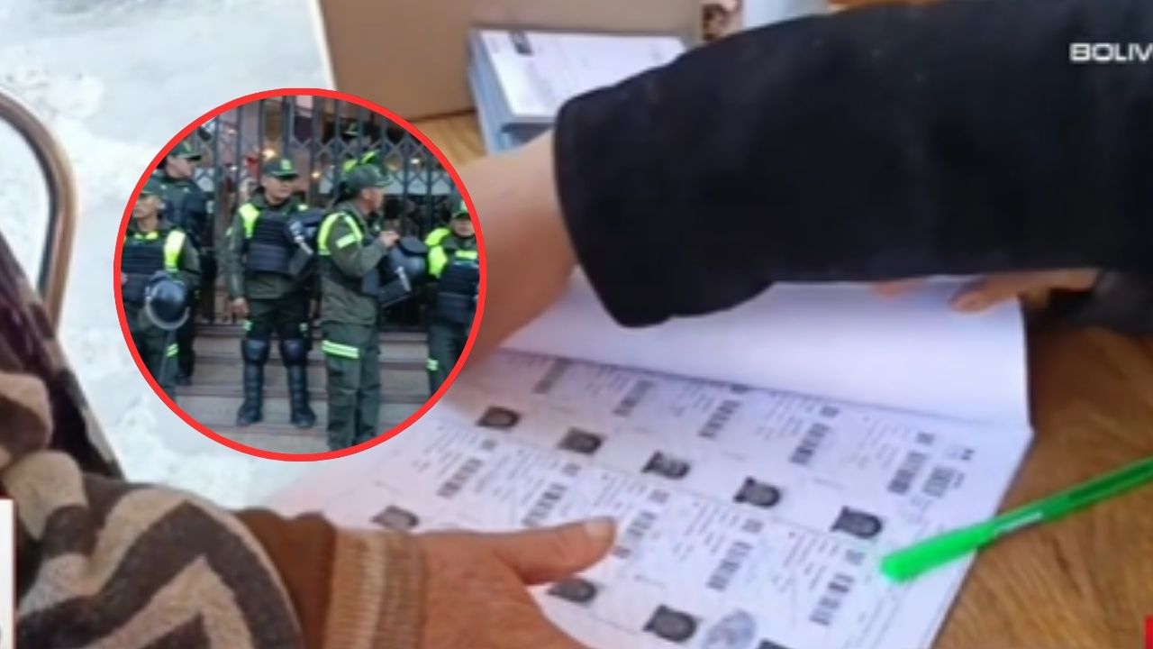 Ultiman detalles para este domingo de elecciones en Oruro