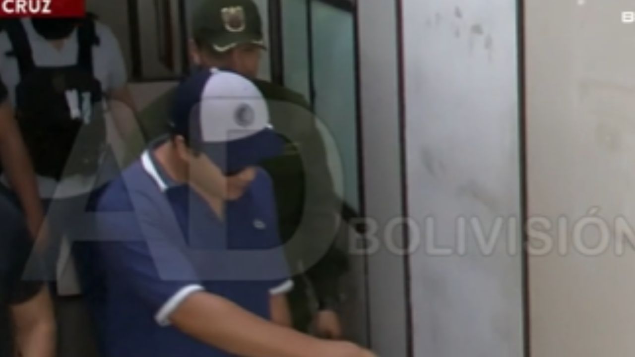 Justicia ordena que Marcelo Arce reciba terapia psicológica