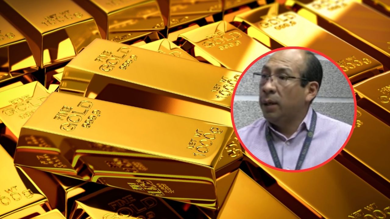 El BCB vende una parte de las reservas de oro