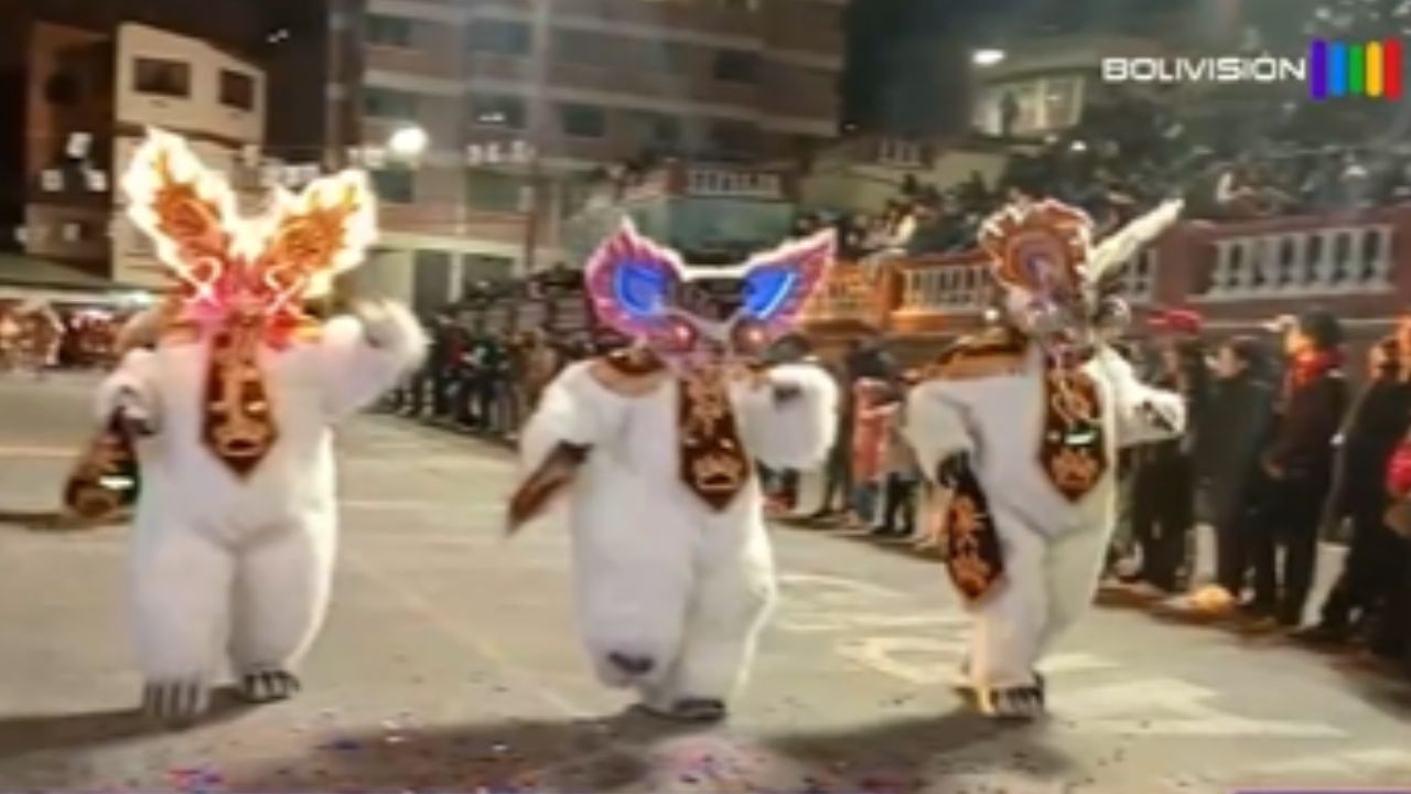 ¡La Diablada Ferroviaria está de aniversario!