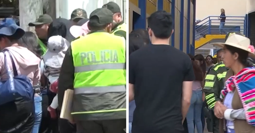 Seguridad garantizada para las elecciones de este domingo