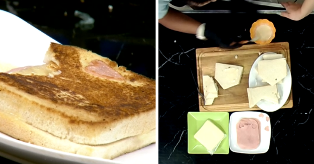 Aprenda a preparar un sándwich delicioso en 5 minutos