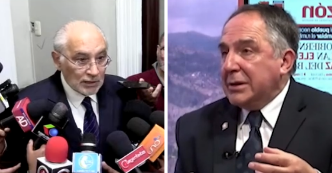 El último adiós a Gustavo Aliaga