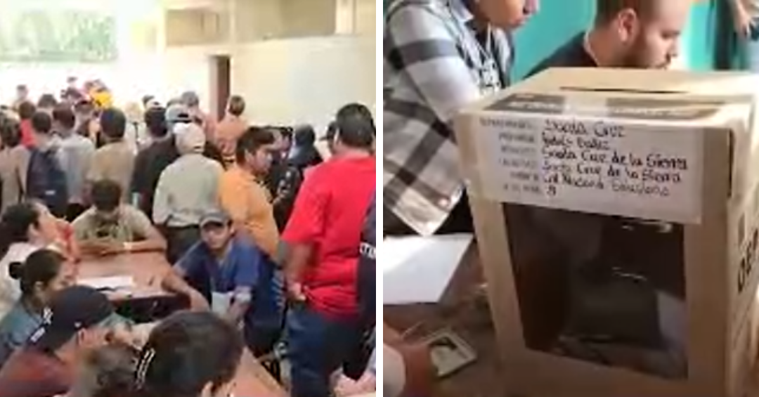 Todo lo que necesita para votar
