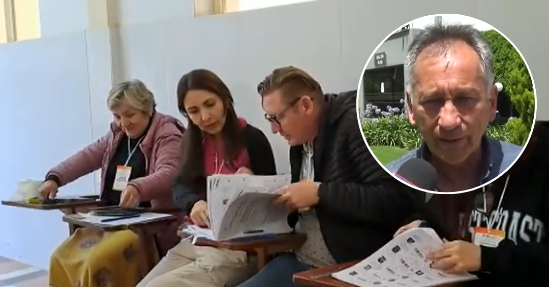PDC y Libre despliegan veedores en distintos recintos electorales
