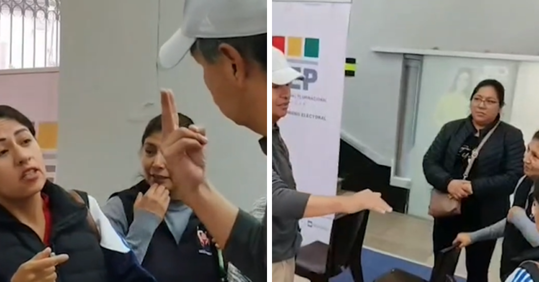 Una democracia inclusiva para estas elecciones presidenciales