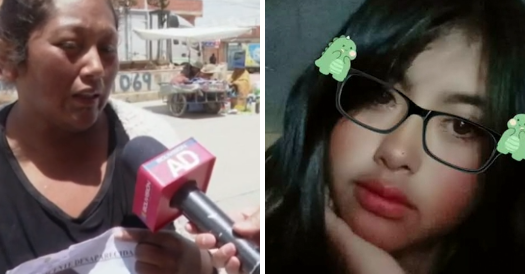 Ana salió a devolver un vestido y ya no regresó a su casa