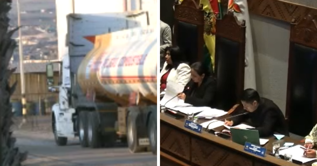 Senado aprueba importación directa de combustible