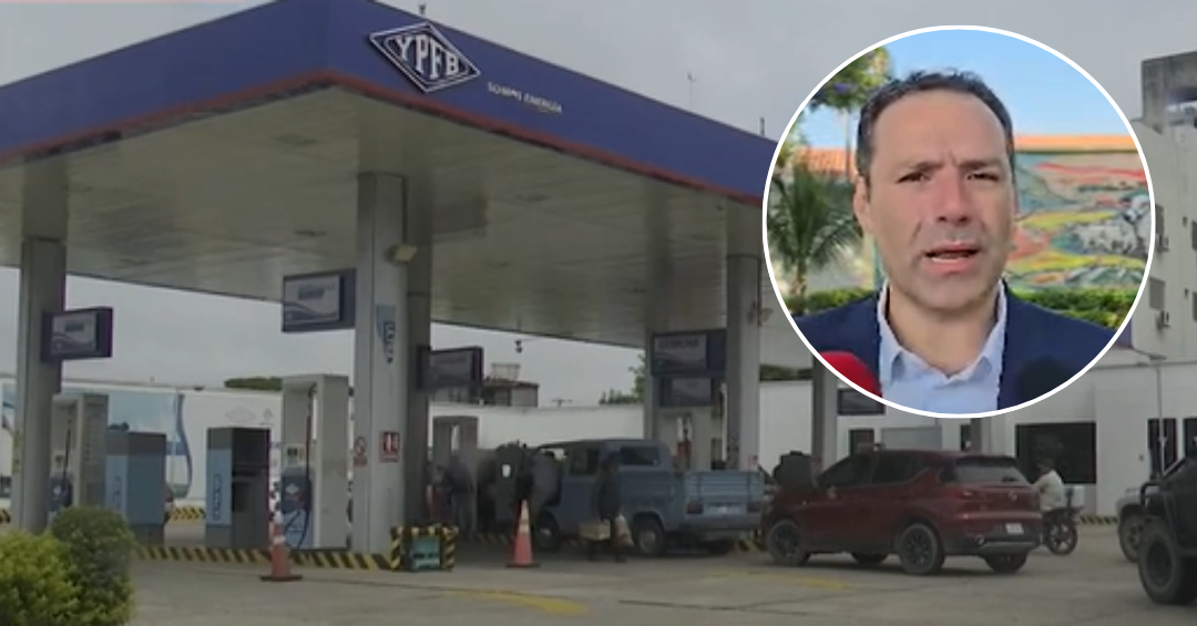 Cívicos buscan garantizar el combustible