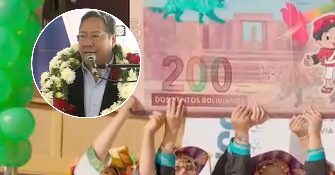 Ya comenzó el pago del Bono Juancito Pinto