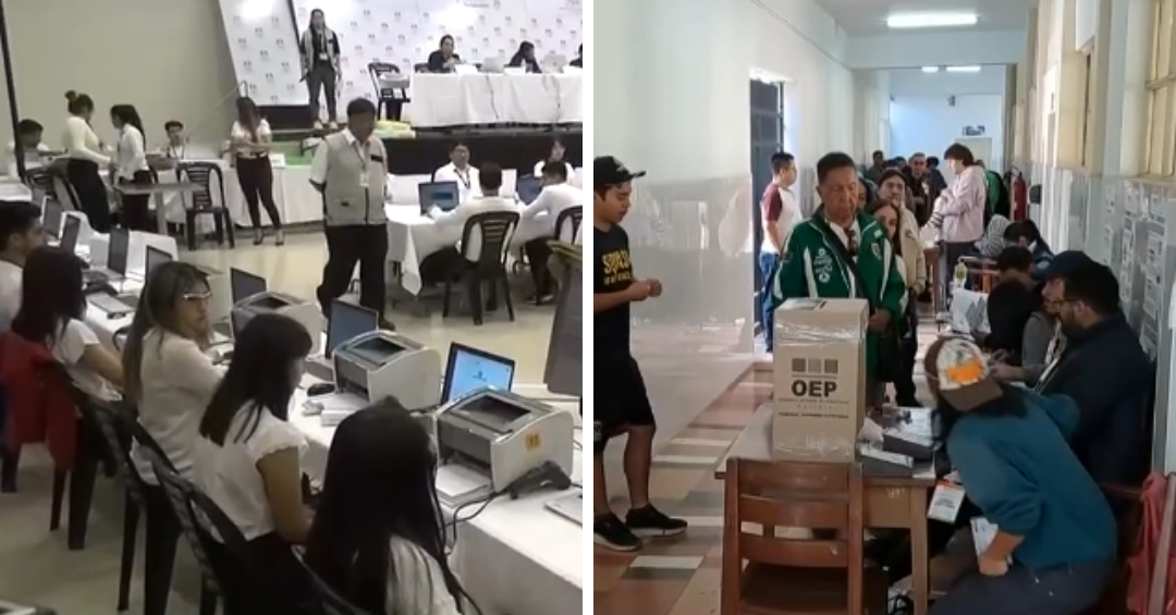Multas de más de 50 mil bolivianos por quebrantar silencio electoral