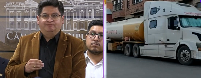 Escasez de combustible amenaza sectores productivos y abastecimiento