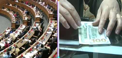 Diputado Miguel Roca responsabiliza a Arce por crisis de combustible