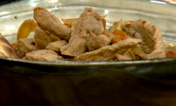 Desayuno en 5 minutos: Prepare un delicioso lomito al jugo