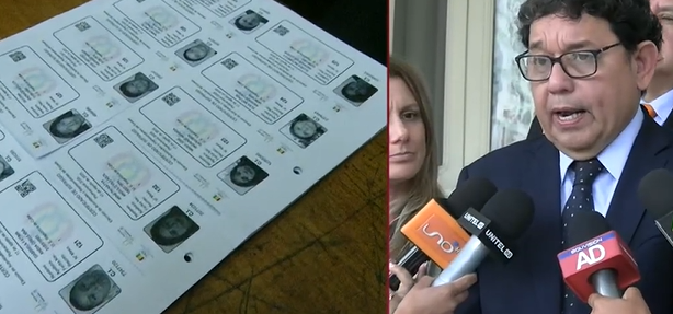 El Tribunal Supremo Electoral se reunió con veedores internacionales a tres días de las elecciones