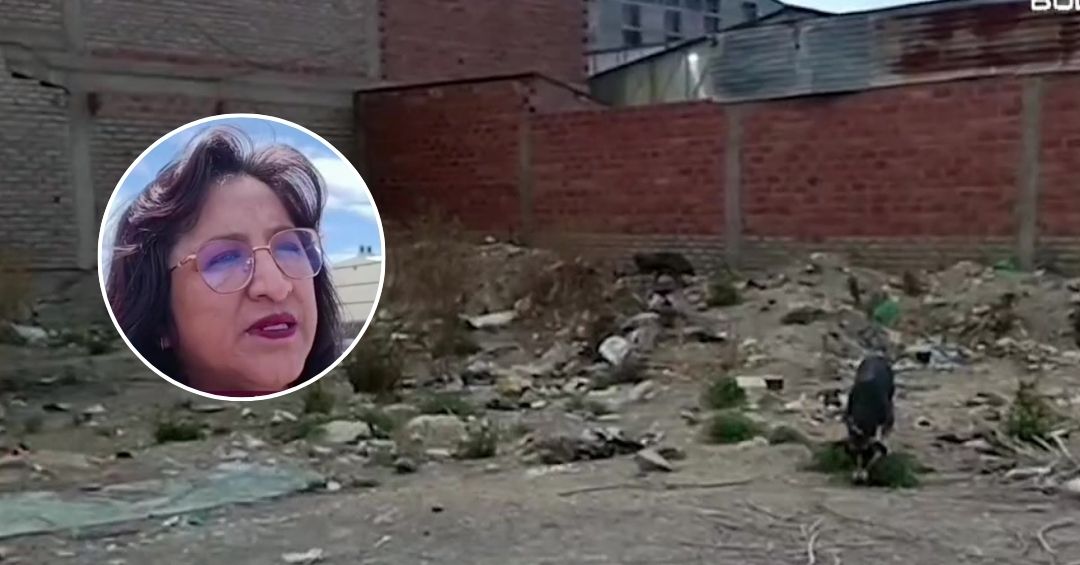 Abandonaron a una bebé sin vida en una caja en Oruro
