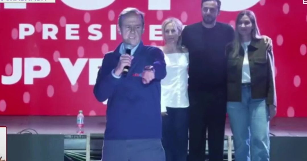 Cierre de campaña de “Alianza Libre” en Cochabamba