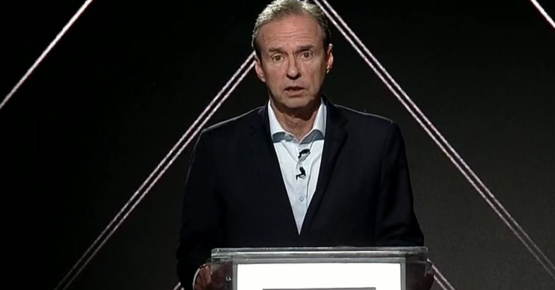 “Debemos recuperar el sistema judicial” indicó Jorge Quiroga en el debate presidencial