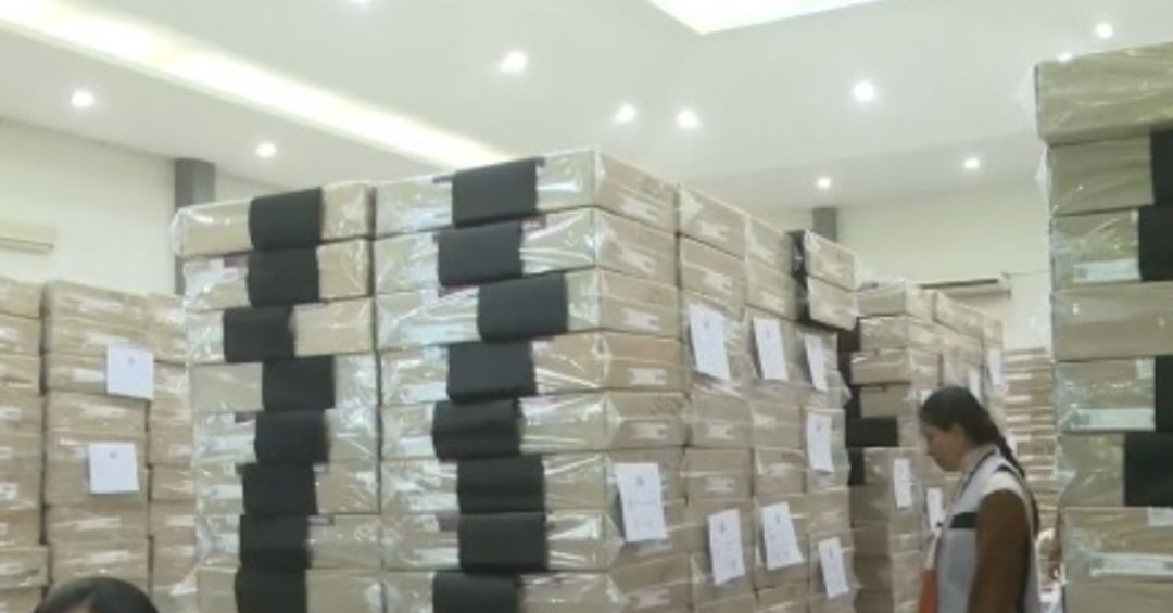 Todo listo para la votación del domingo en Bolivia