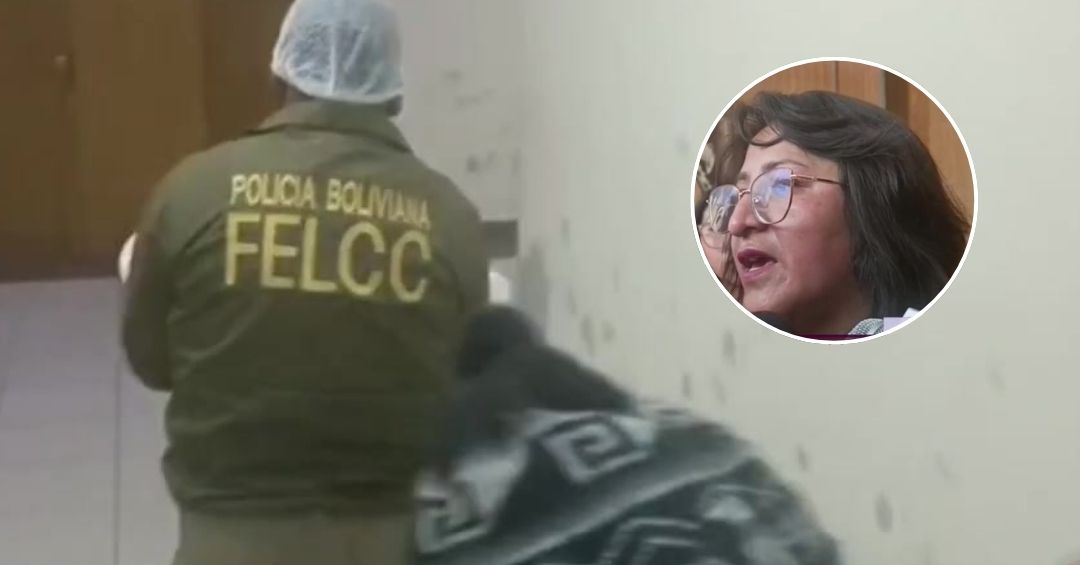 Establecen causa de muerte de la bebé encontrada sin vida en Oruro